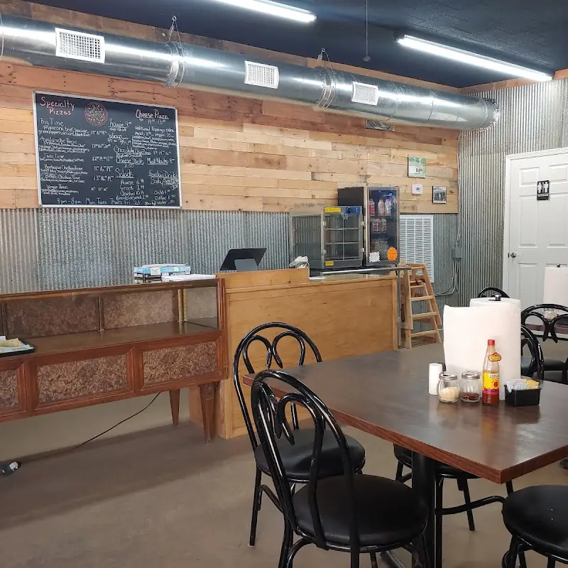 Big Time Pizza & Bakery