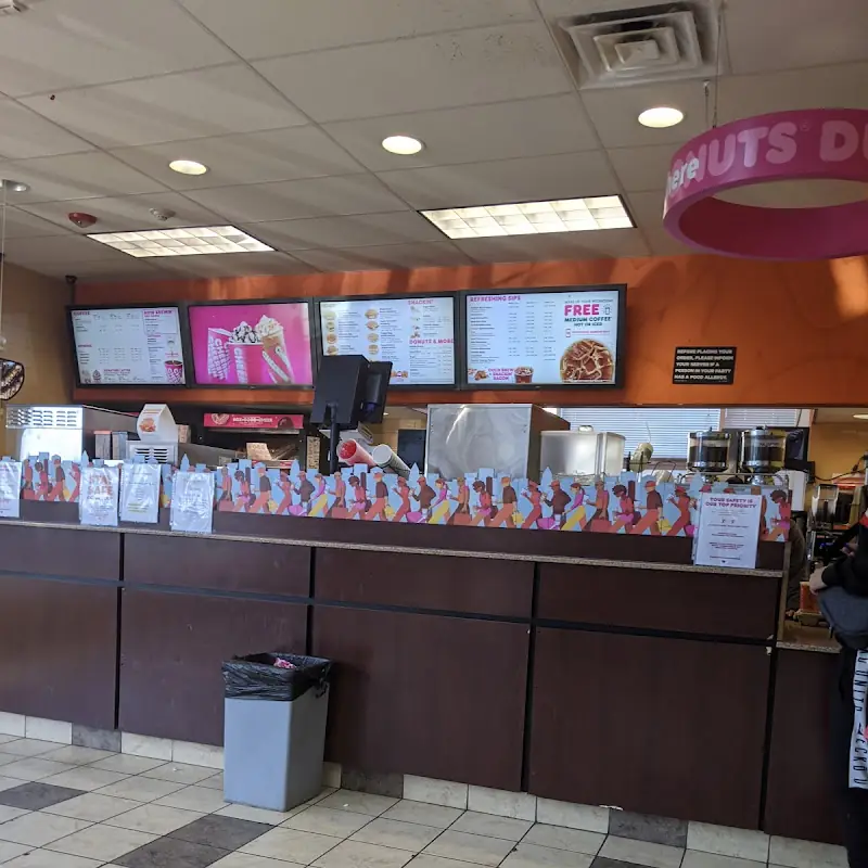Dunkin'