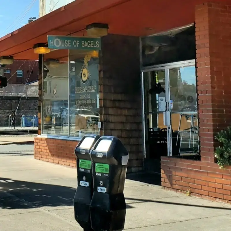 House of Bagels