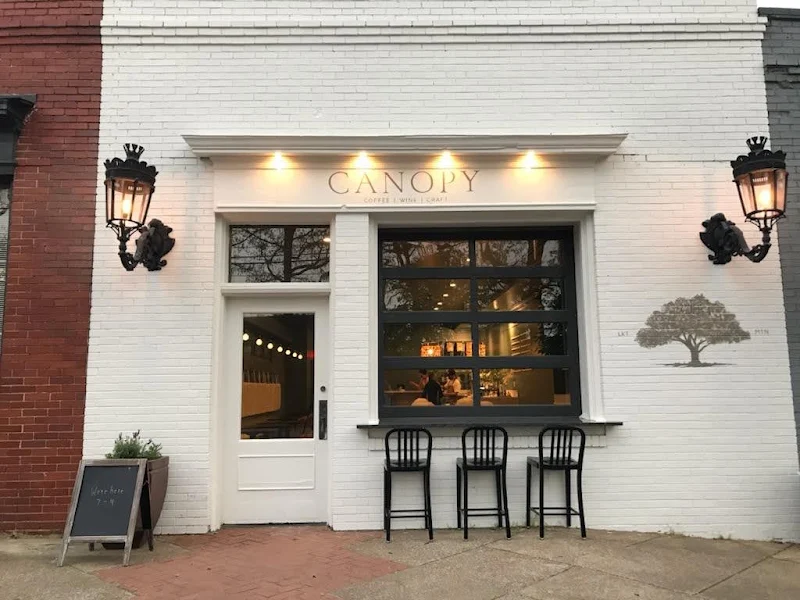 Canopy Coffee and Wine Bar