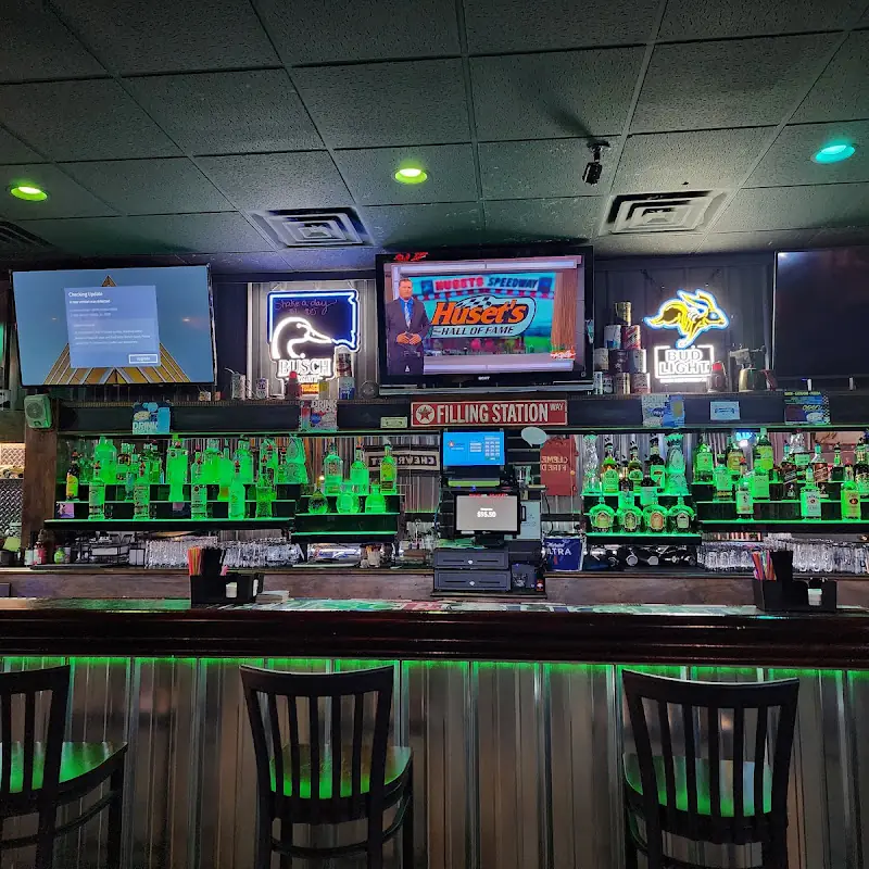 The Filling Station Bar & Diner