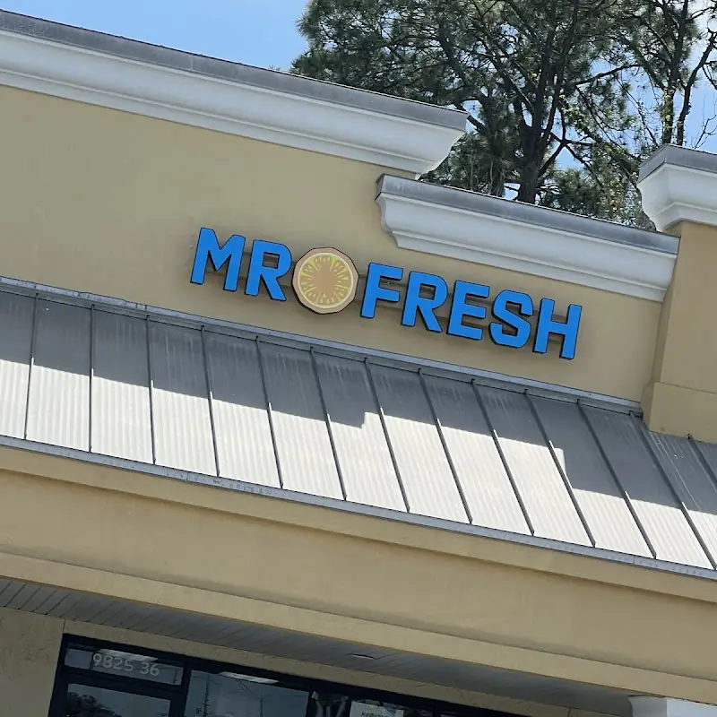Mr. Fresh