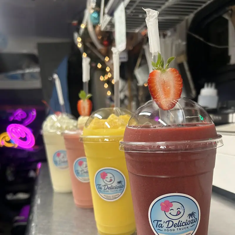 Ta Deliciozo Food Truck