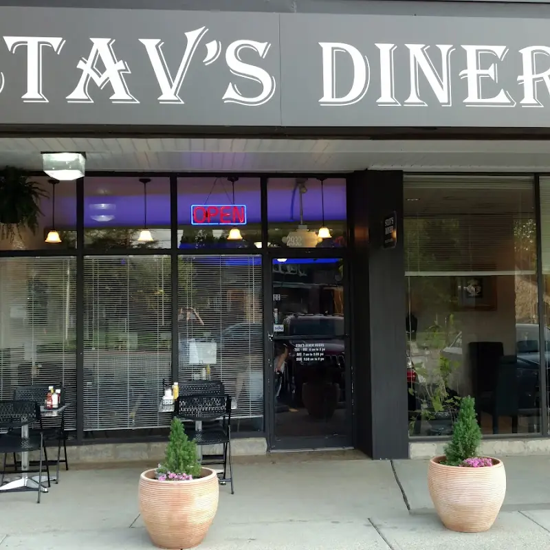 Stav's Diner