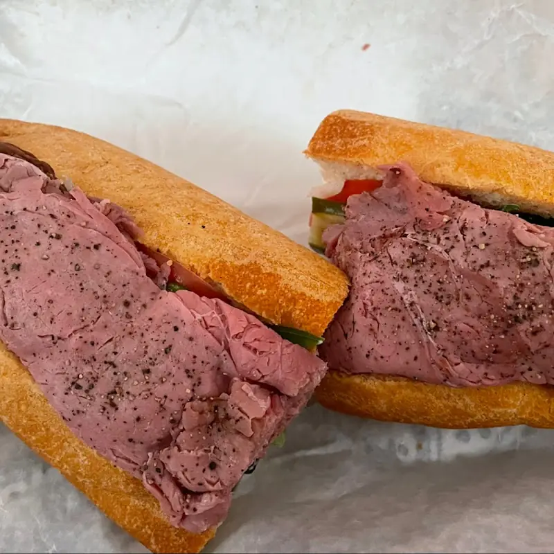Meserve's Market