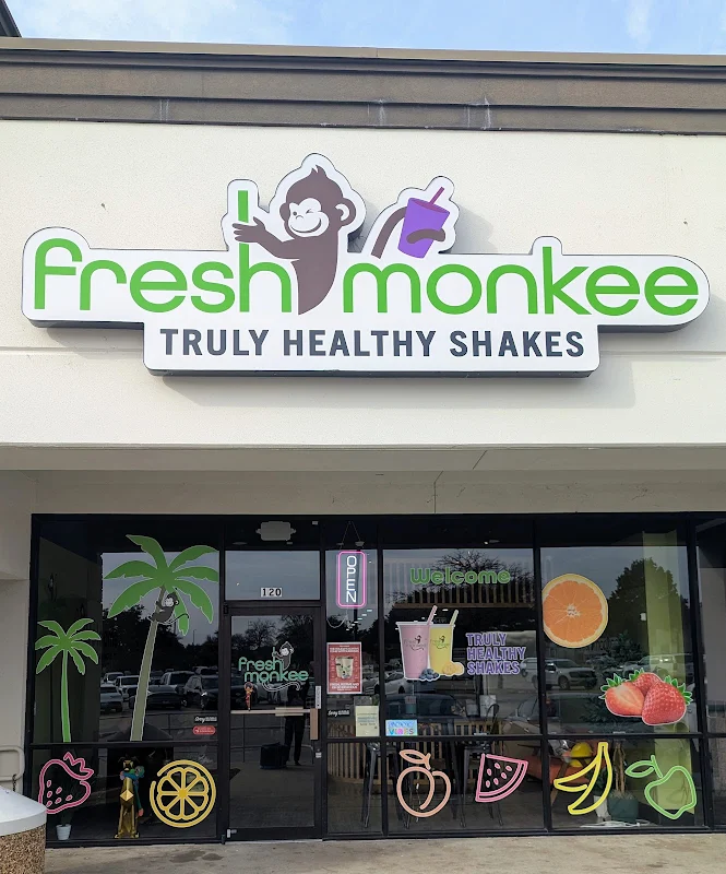 Fresh Monkee - Arlington