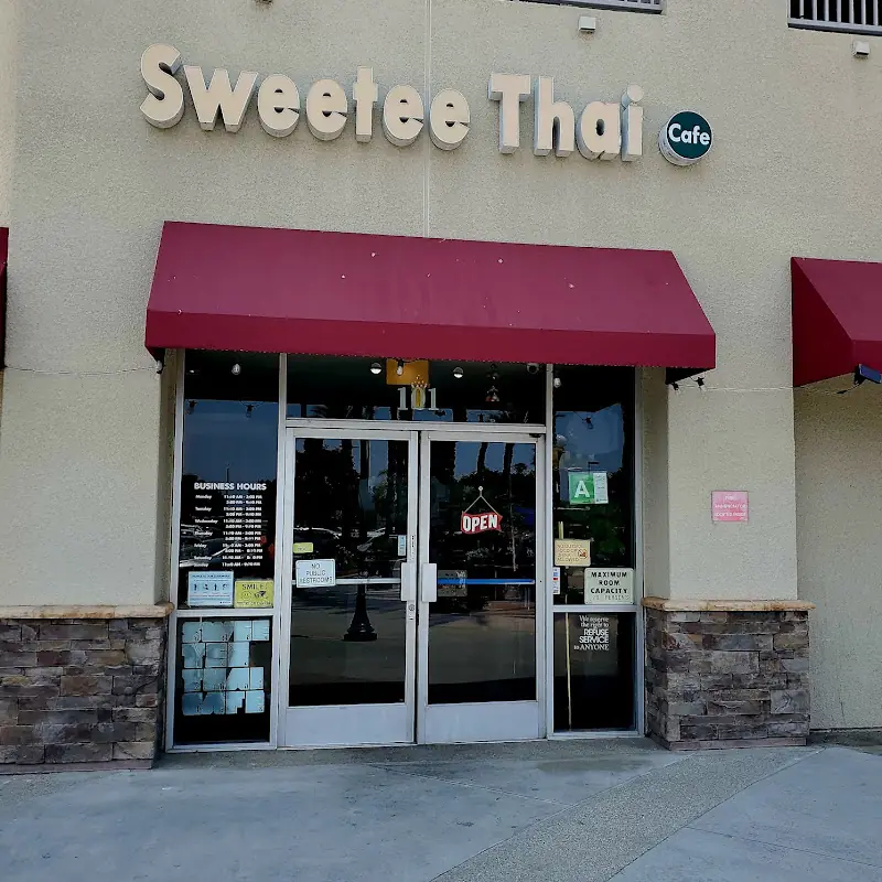 Sweetee Thai Cafe