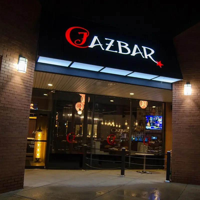 Cazbar - Columbia