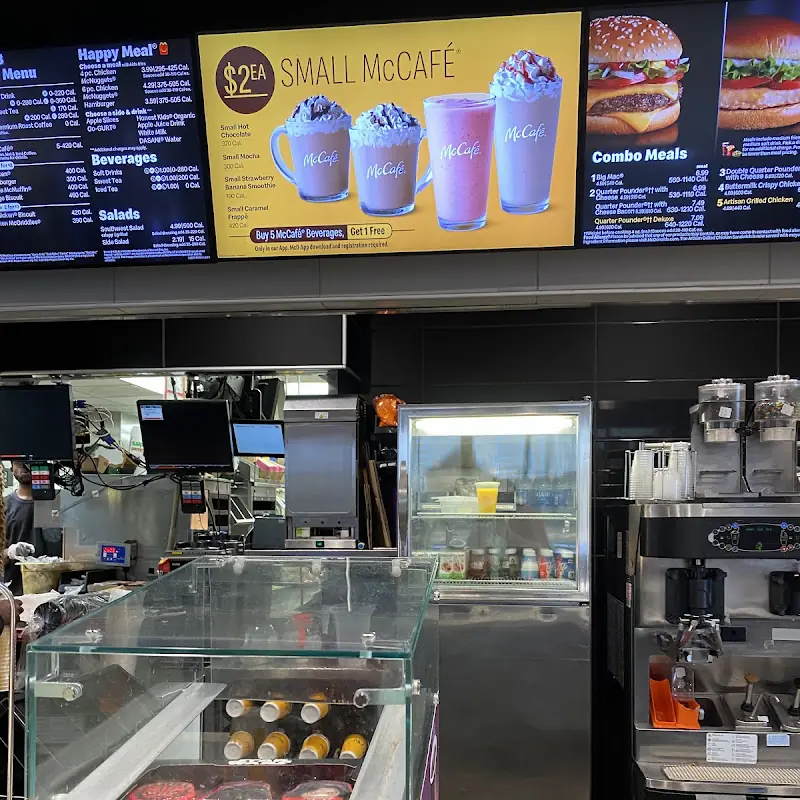 McDonald's