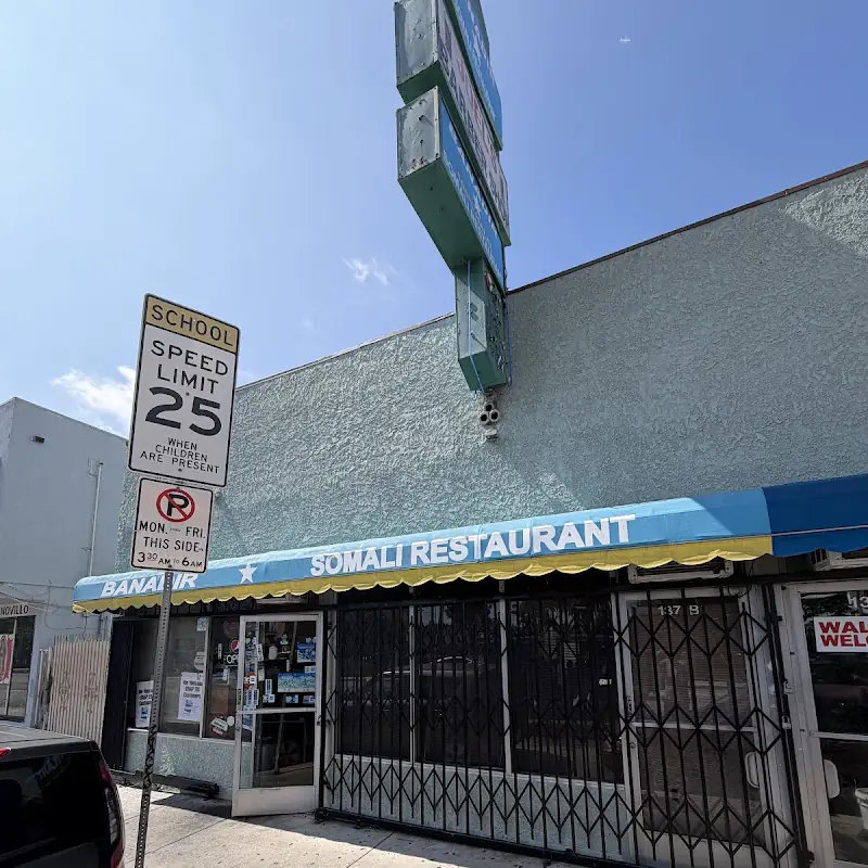Banadir Somali Restaurant