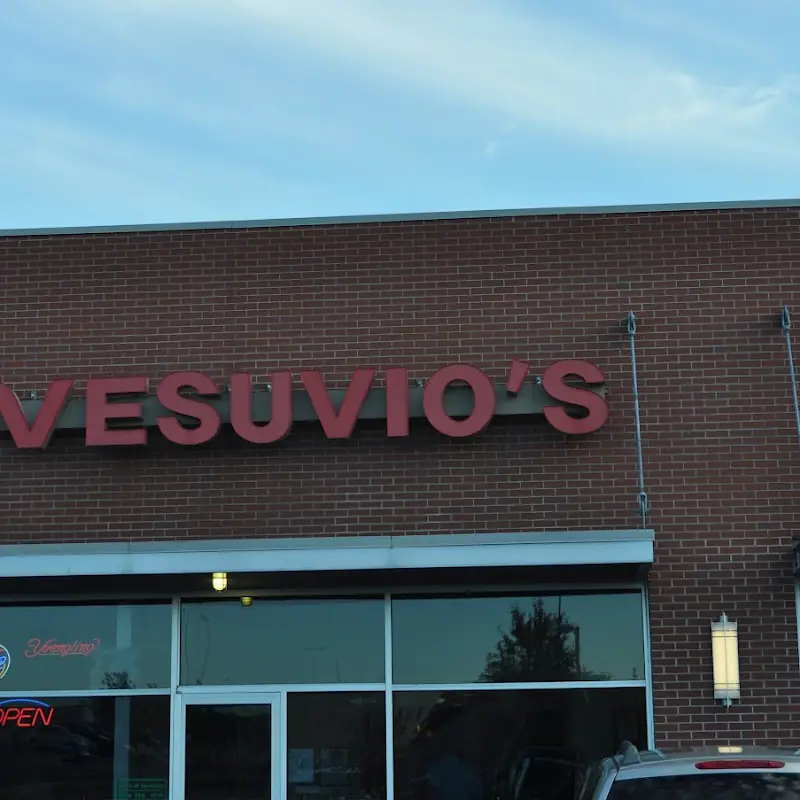 Vesuvio's Italian Restaurant