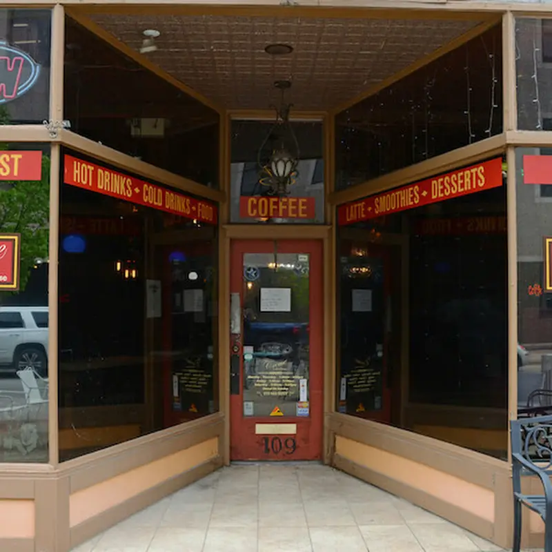 The Creme Coffee House