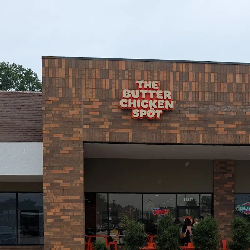 The Butter Chicken Spot
