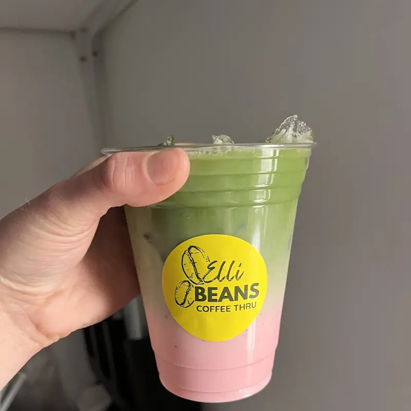 Mango Pineapple Smoothie