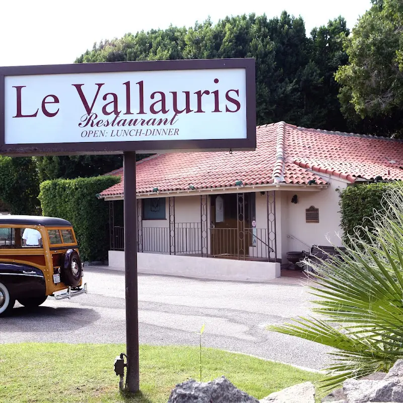 Le Vallauris Restaurant