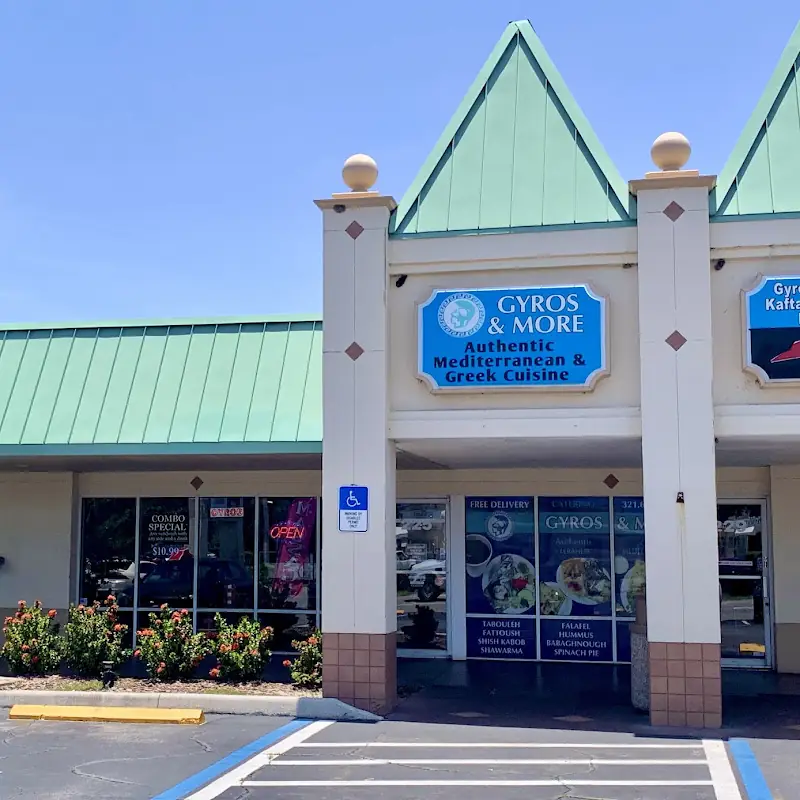 Gyros & More Greek Restaurant II