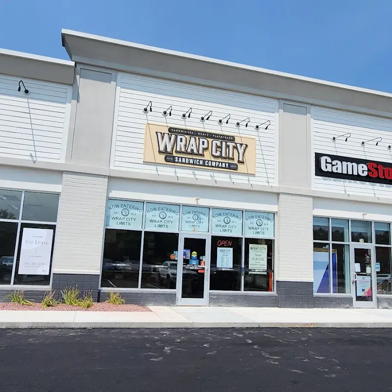 Wrap City Sandwich Co.
