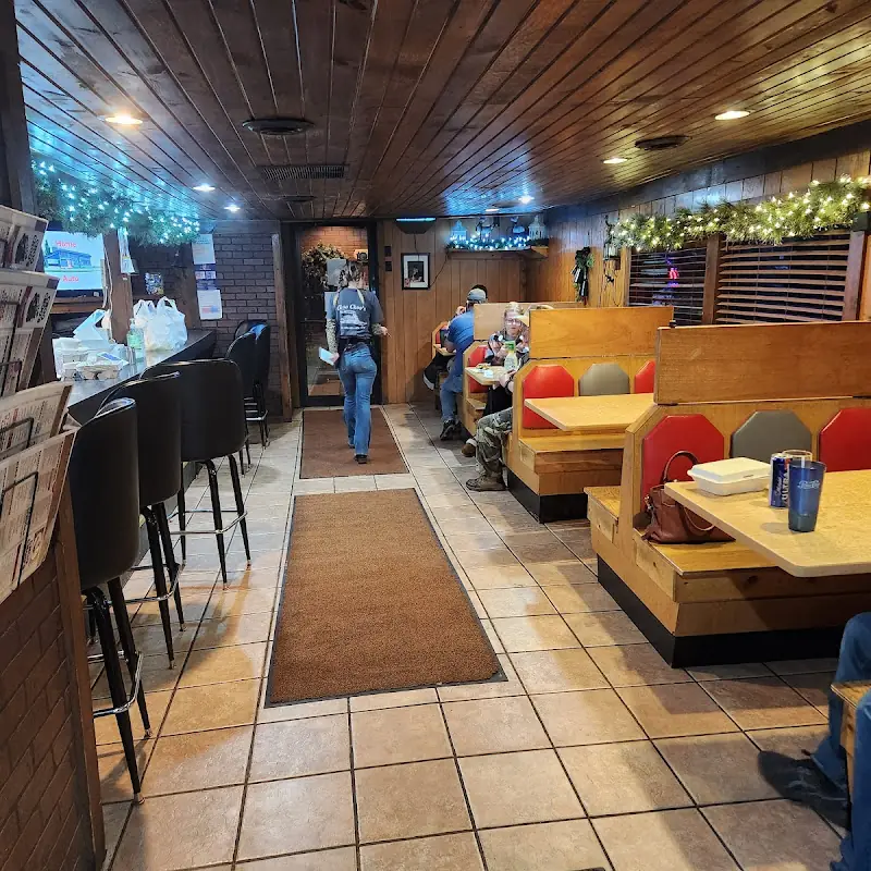 Choo-Choo's Restaurant LLC