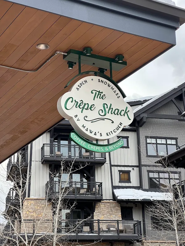 Crepe Therapy Cafe Snowmass