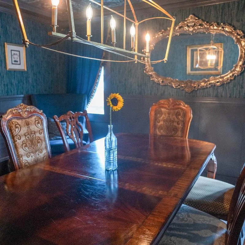 The Lazy Ballerina Wine Bar