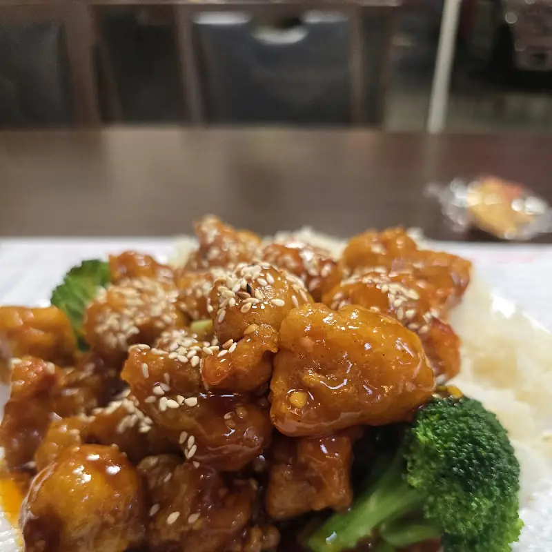 Beef Chop Suey