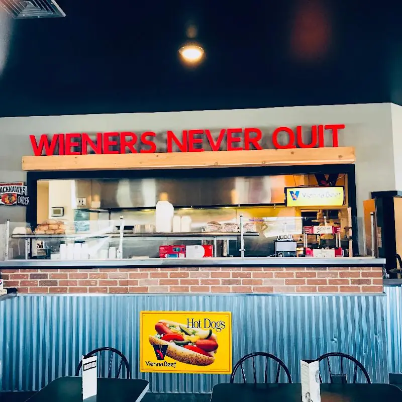 Hot Dog Avenue