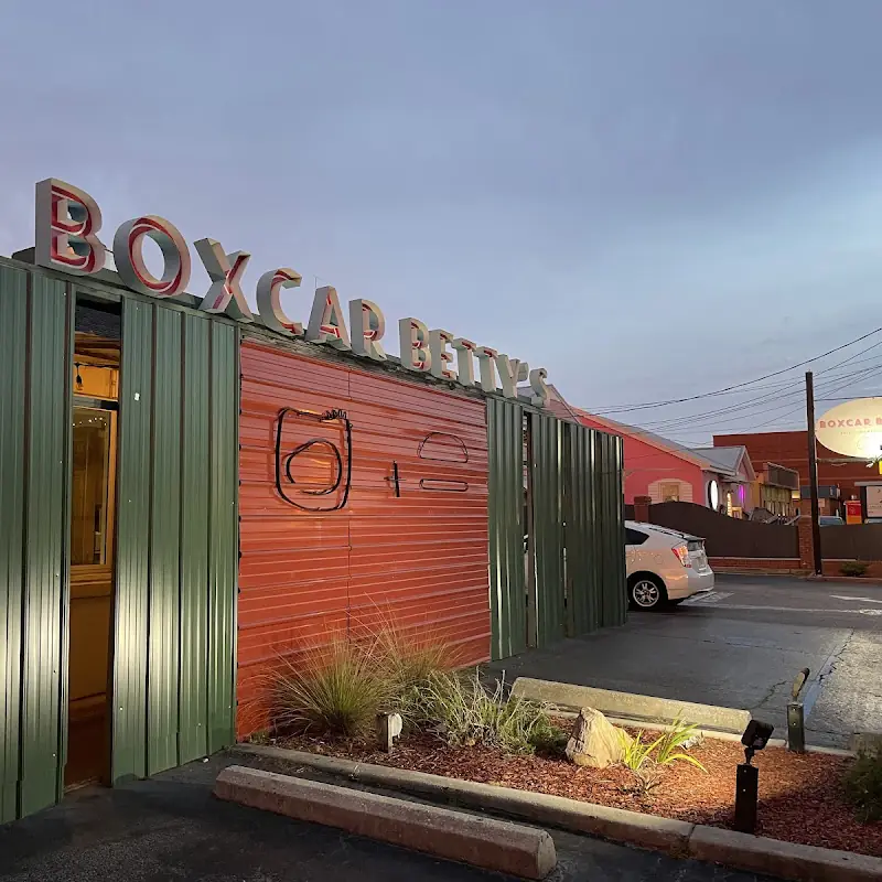 Boxcar Betty's