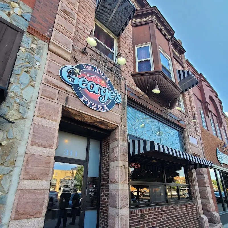 George's Pizza & Restaurant