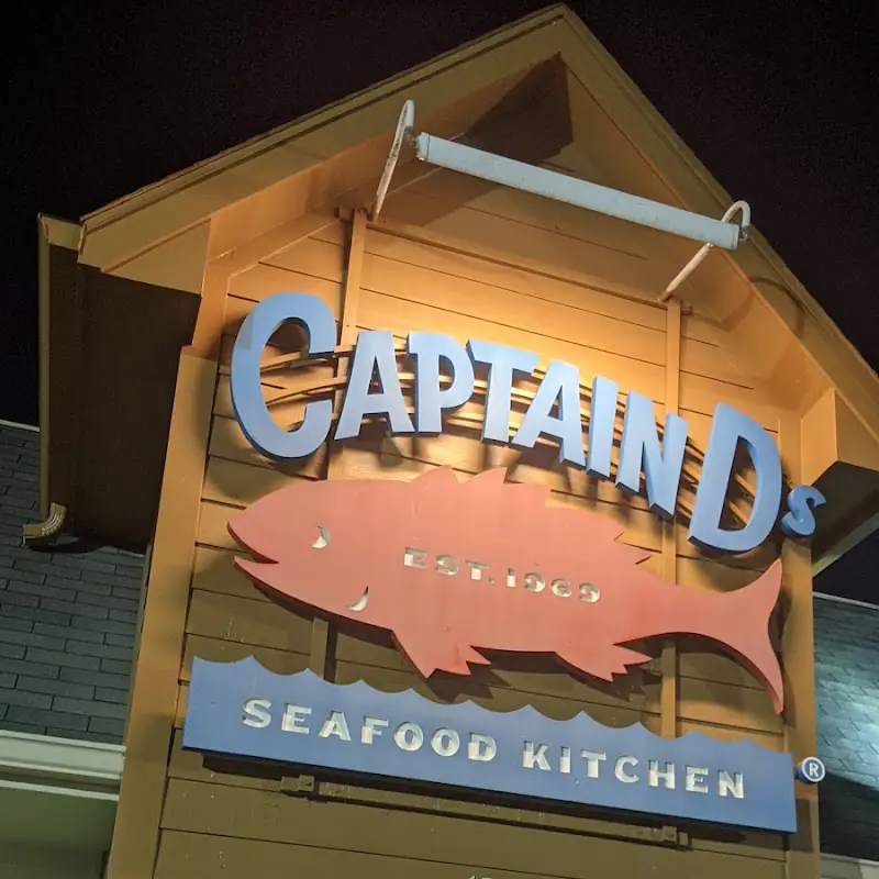 Captain D's