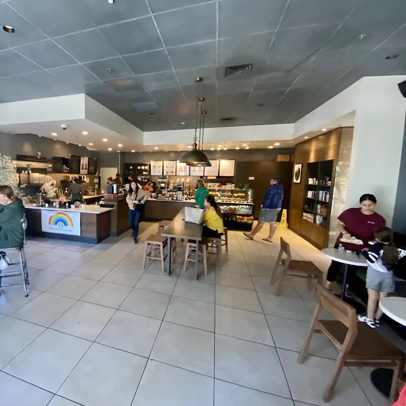 Starbucks Coffee Company