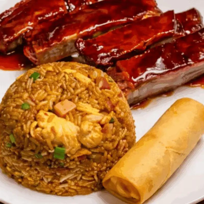 Sesame chicken