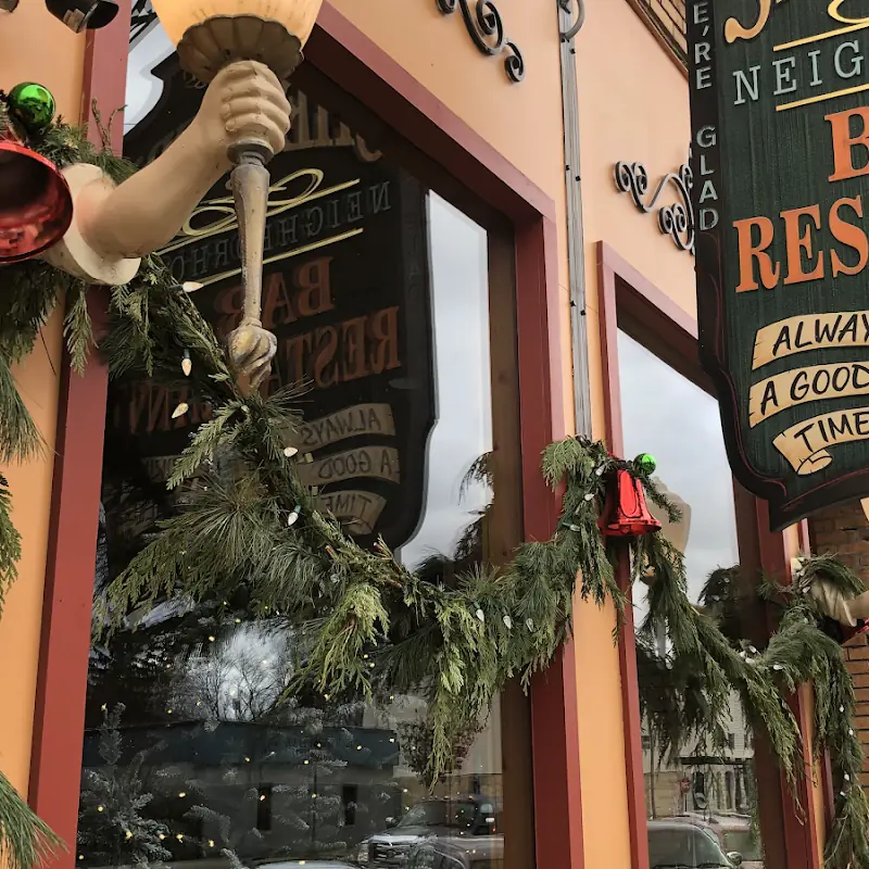 Shepherd Bar & Restaurant