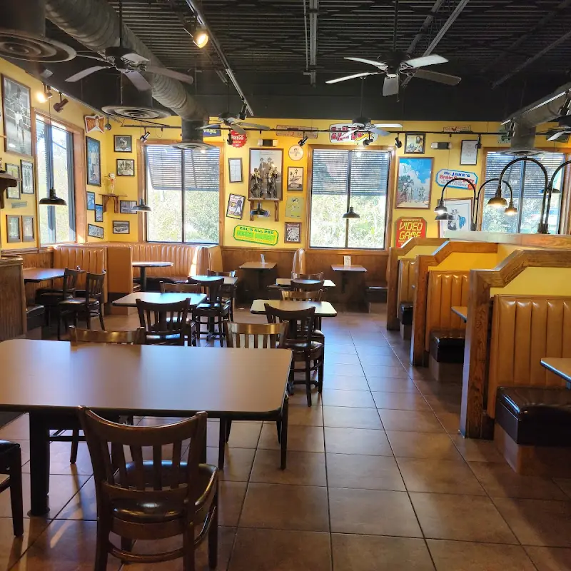 Zaxbys Chicken Fingers & Buffalo Wings