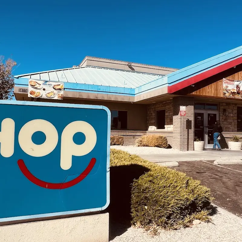 IHOP