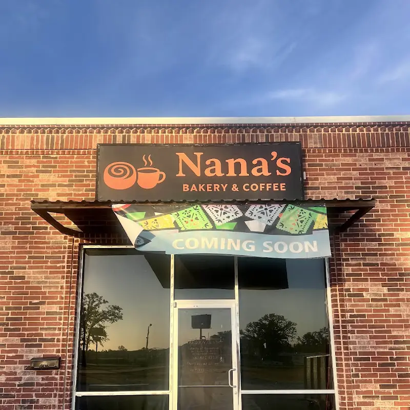 Nana's Bakery and Coffee