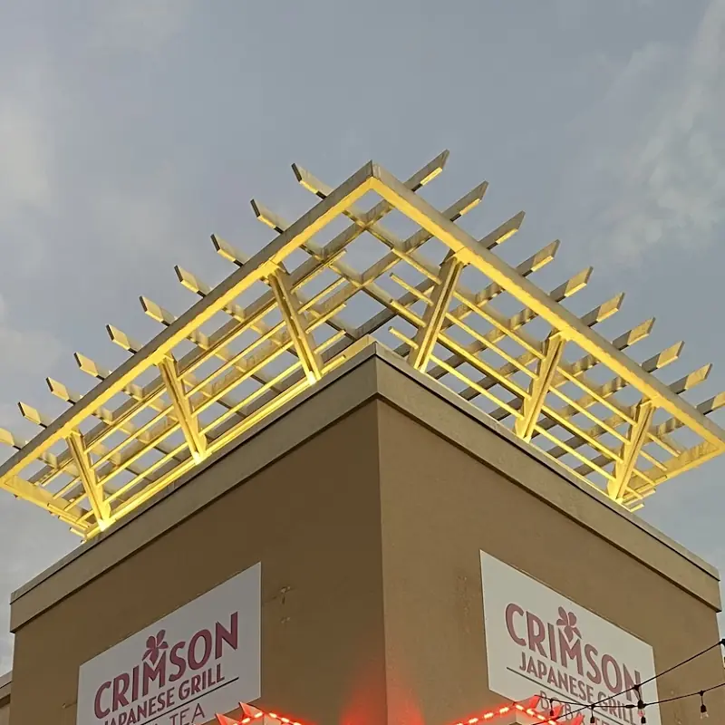 Crimson Japanese Grill & Boba Tea