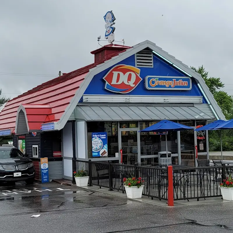 Dairy Queen (Treat)