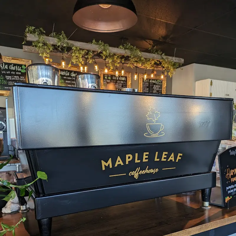 Maple Leaf Coffeehouse & Creperie
