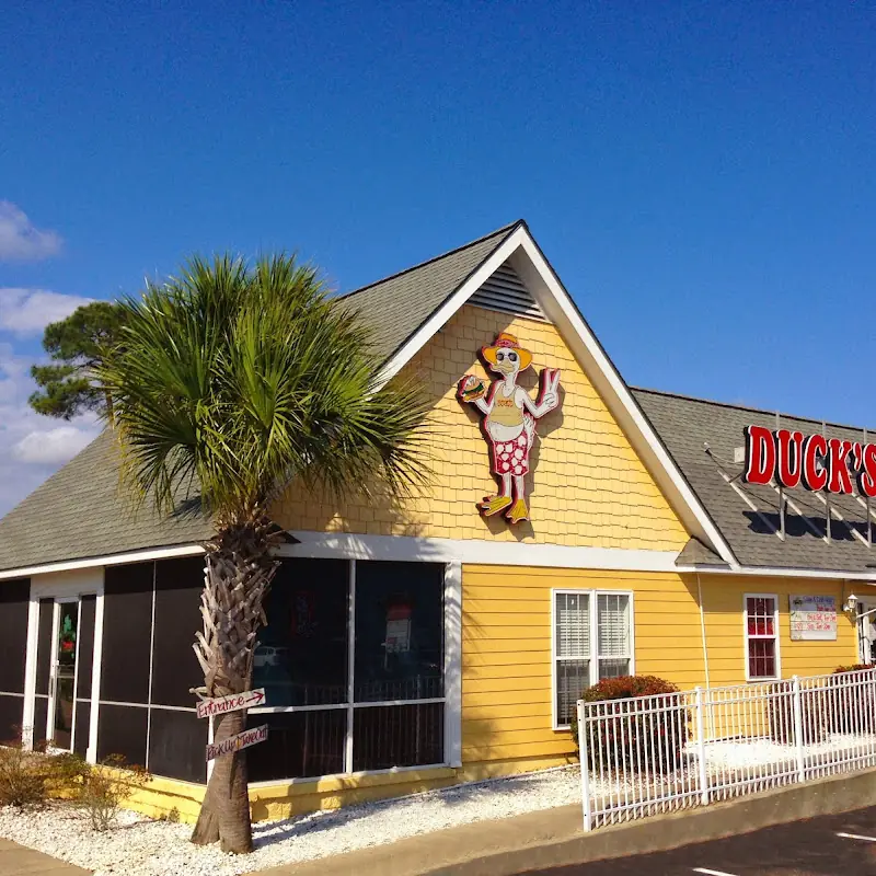 Duck's Diner Orange Beach