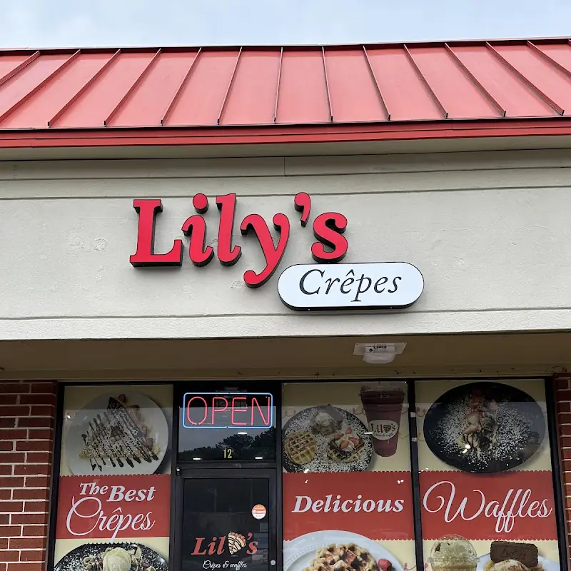 Lily’s Crepes