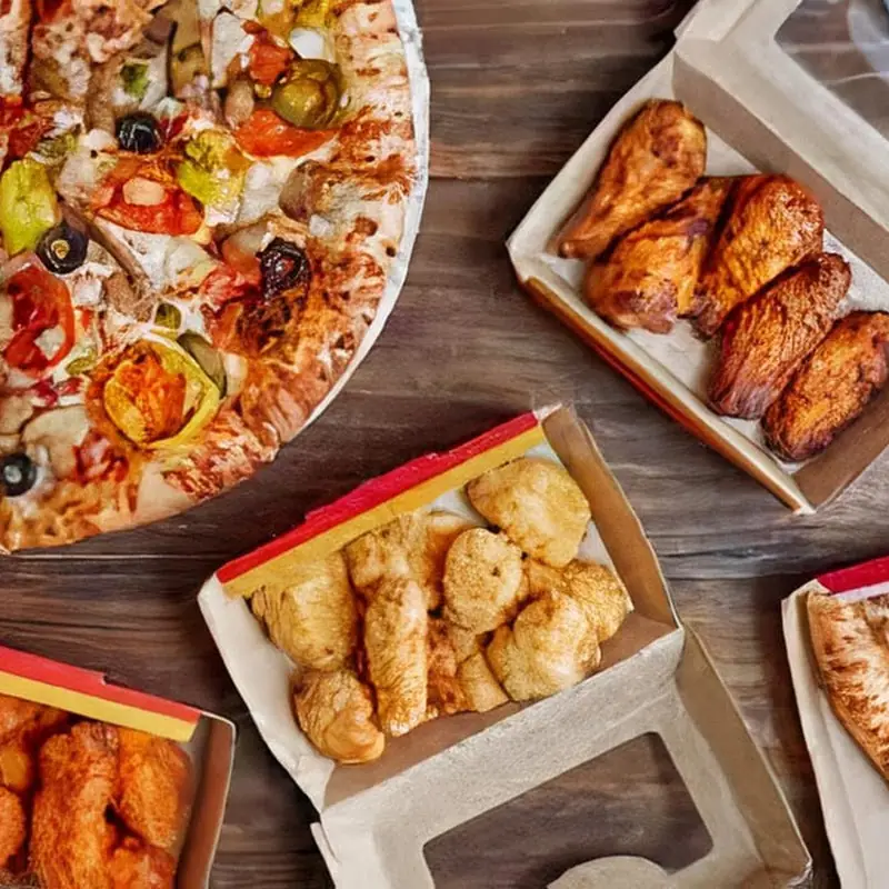 Hunt Brothers Pizza