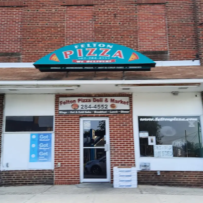 Felton Pizza