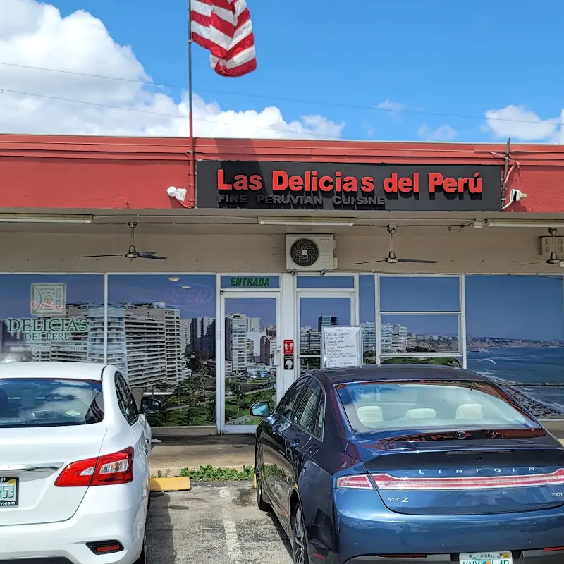 Las Delicias Del Peru