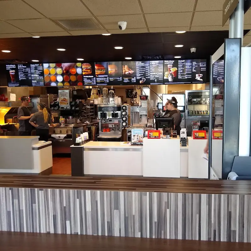 McDonald's