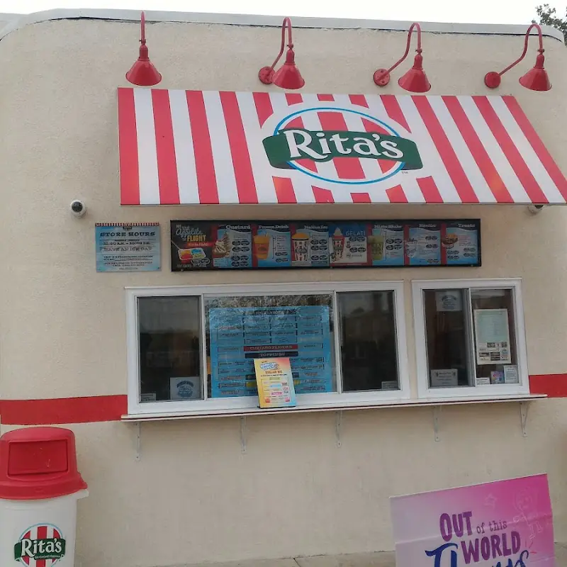 Rita's Italian Ice & Frozen Custard