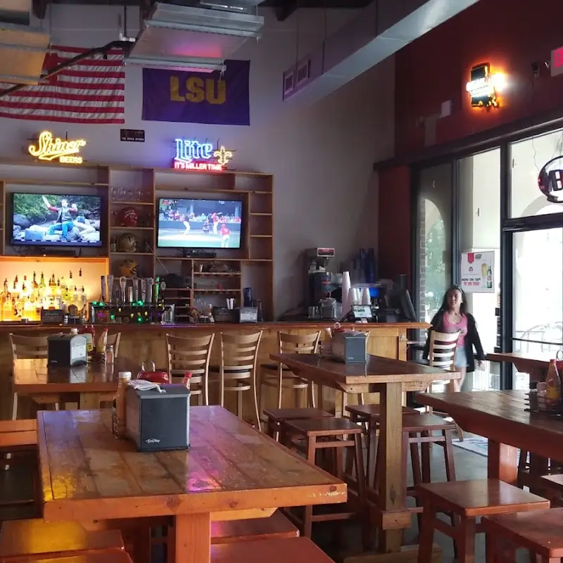 Fat Pat's Bar and Grill Verot