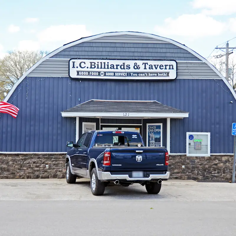 I.C. Billiards & Pub,