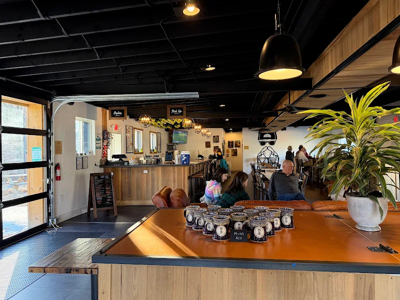 Altered Genius Brewing Co. 2, Trailside Taproom