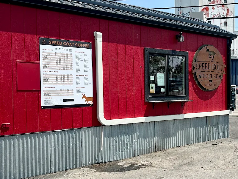 Speed Goat Coffee
