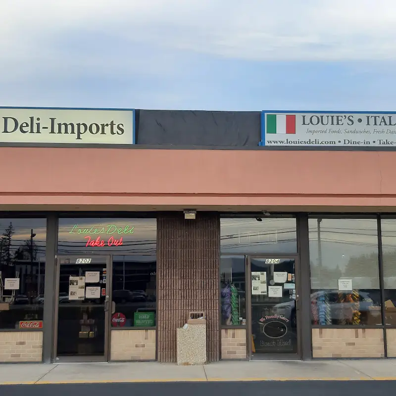 Louie's Deli & Imports